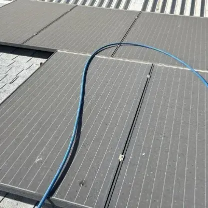 Solar Before