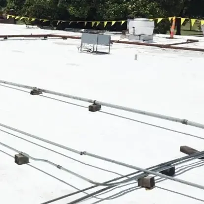 Pressure Washing After